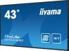 IIYAMA Monitor wyświetlacz, digital signage 42.5 cala ProLite LE4341S-B2 